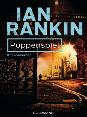 cover image of Puppenspiel--Inspector Rebus 12